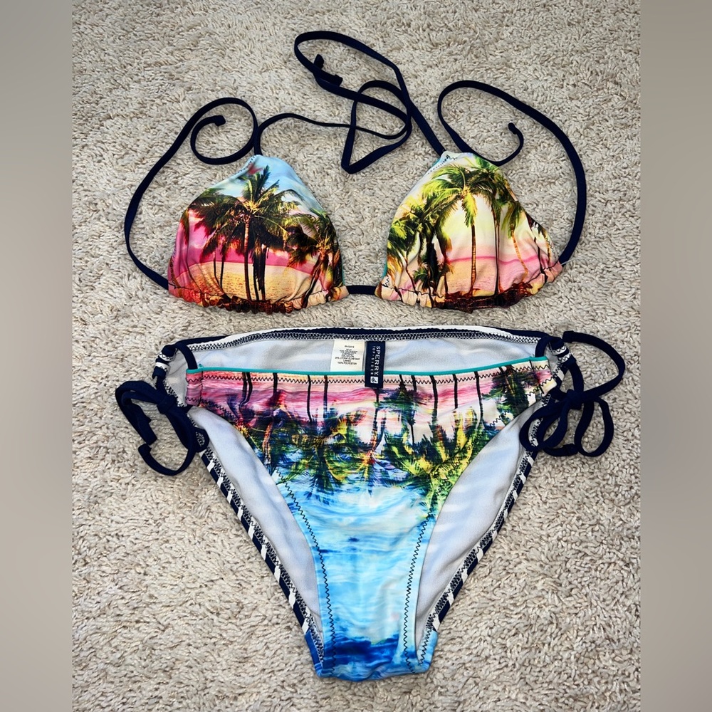 Sperry bikini